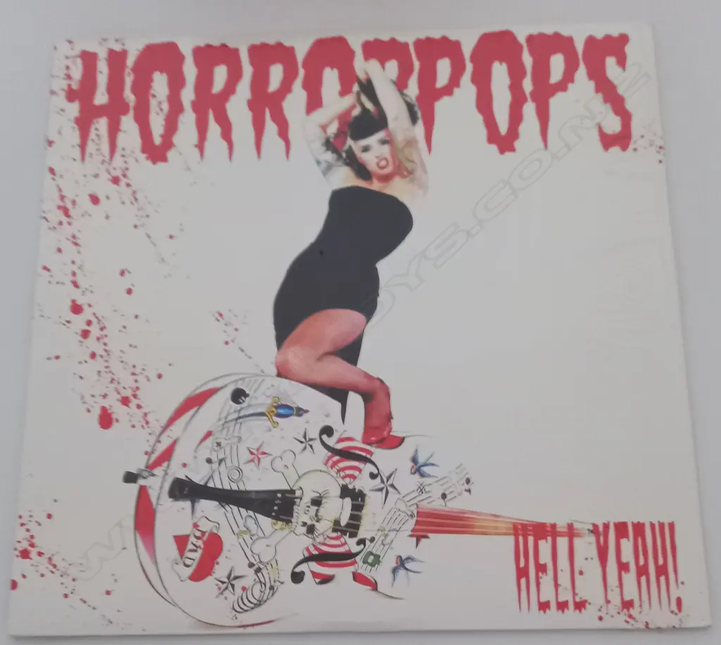 HorrorPops, Hell Yeah! Image 1++